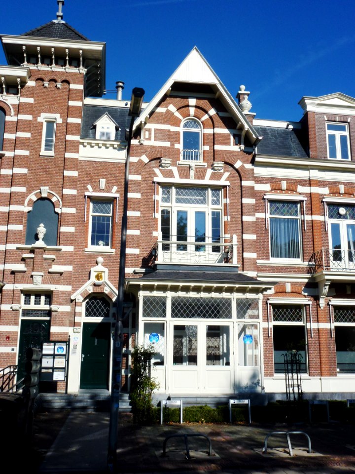 Nijmegen Oranjesingel 34