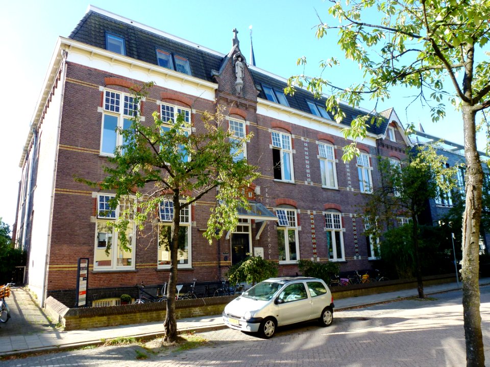 Nijmegen klooster Dominicanenstraat 6 (02)