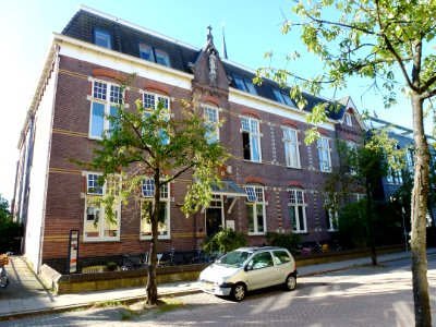 Nijmegen klooster Dominicanenstraat 6 (02)