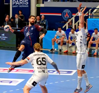 Nikola Karabatic 20180304