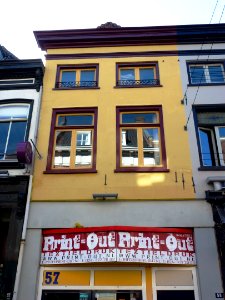 Nijmegen Lange Hezelstraat 57