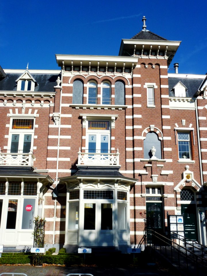 Nijmegen Oranjesingel 32