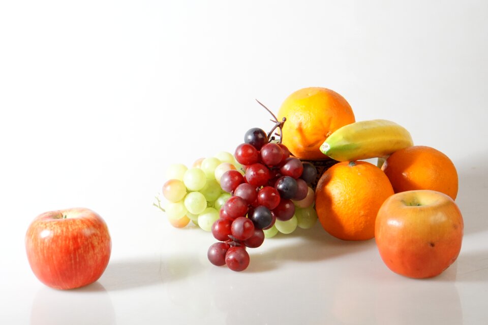 Still life fruit photography