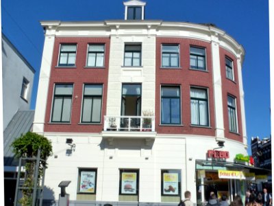 Nijmegen In de Betouwstraat 2-4