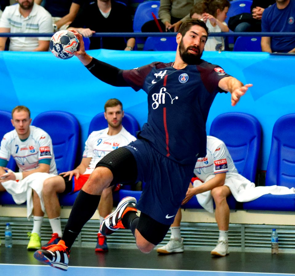 Nikola Karabatic 20170924