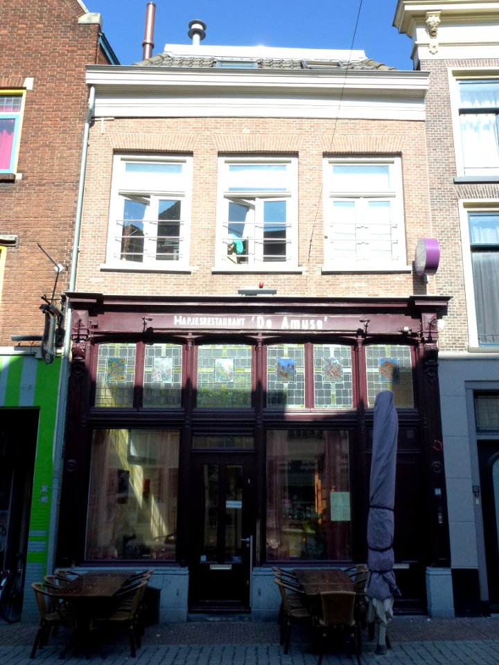 Nijmegen Lange Hezelstraat 64