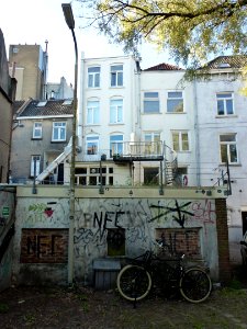 Nijmegen Grote Markt 35 achterkant, Moordkuil 4-5-6