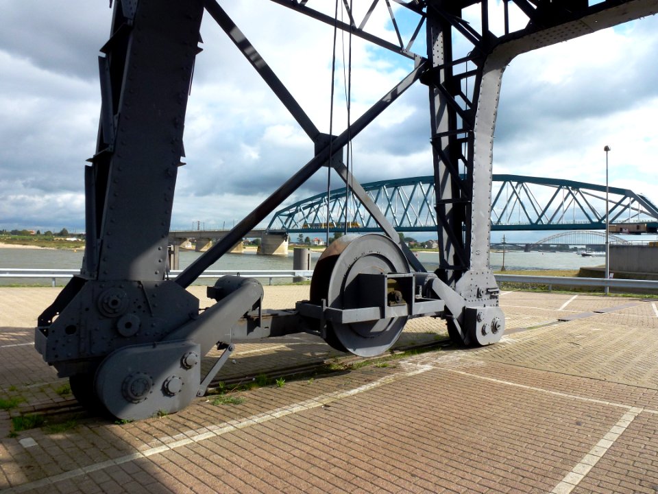 Nijmegen Havenkraan Havenweg 9 (05)