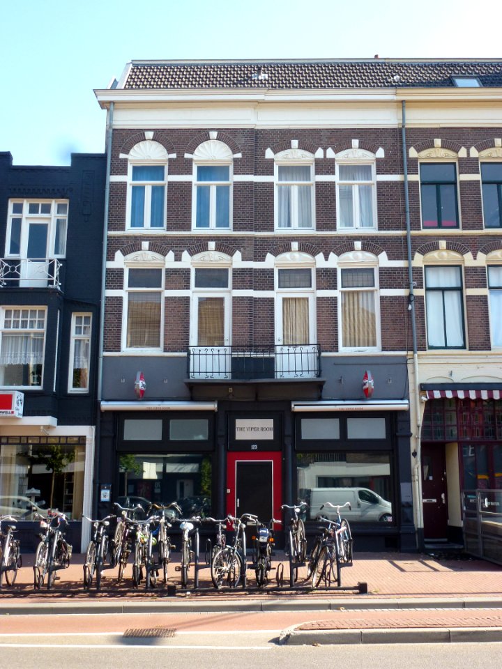 Nijmegen Hertogstraat 123