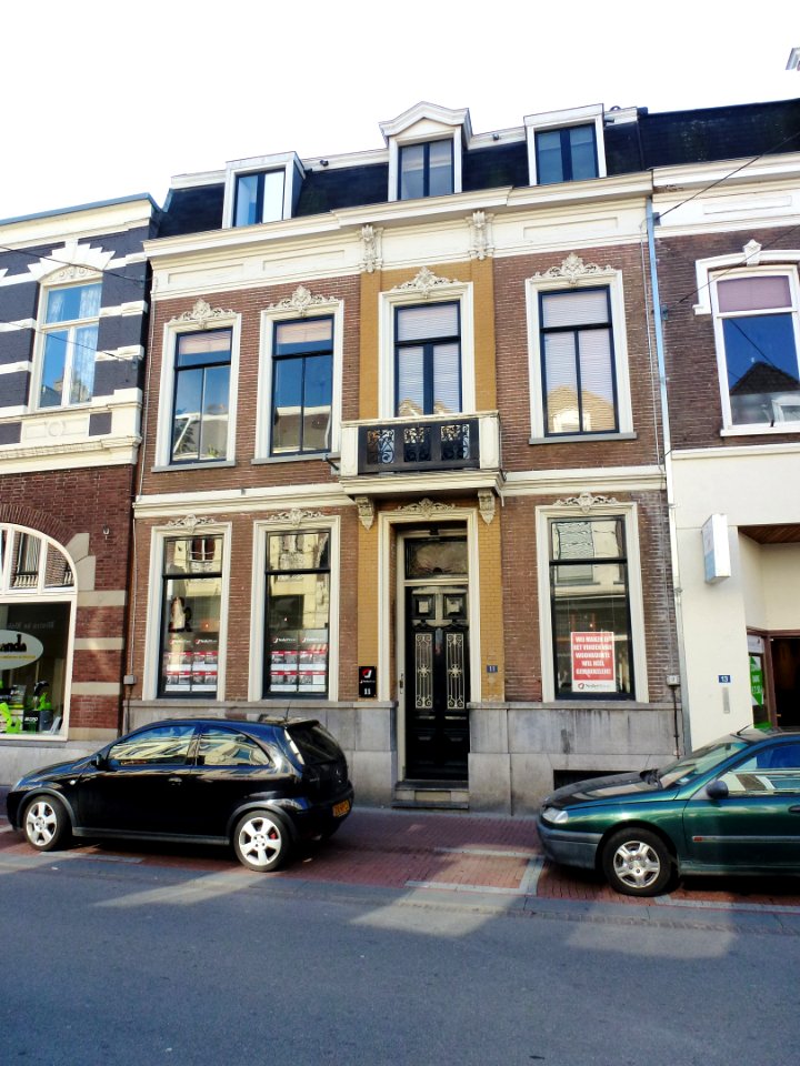 Nijmegen In de Betouwstraat 11