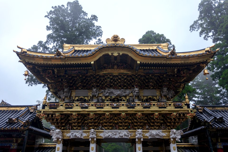 Nikkō Tōshō-gū 4