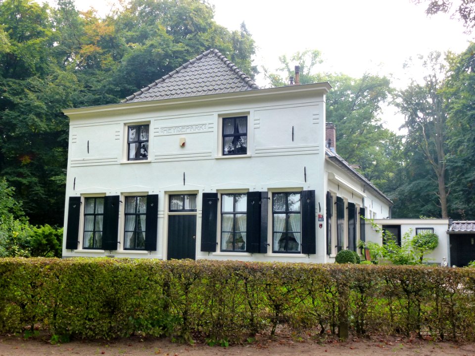 Nijmegen Heideparkseweg 552-554