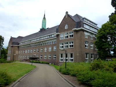Nijmegen Kerkstraat 67 (65-67) St.Jozefklooster