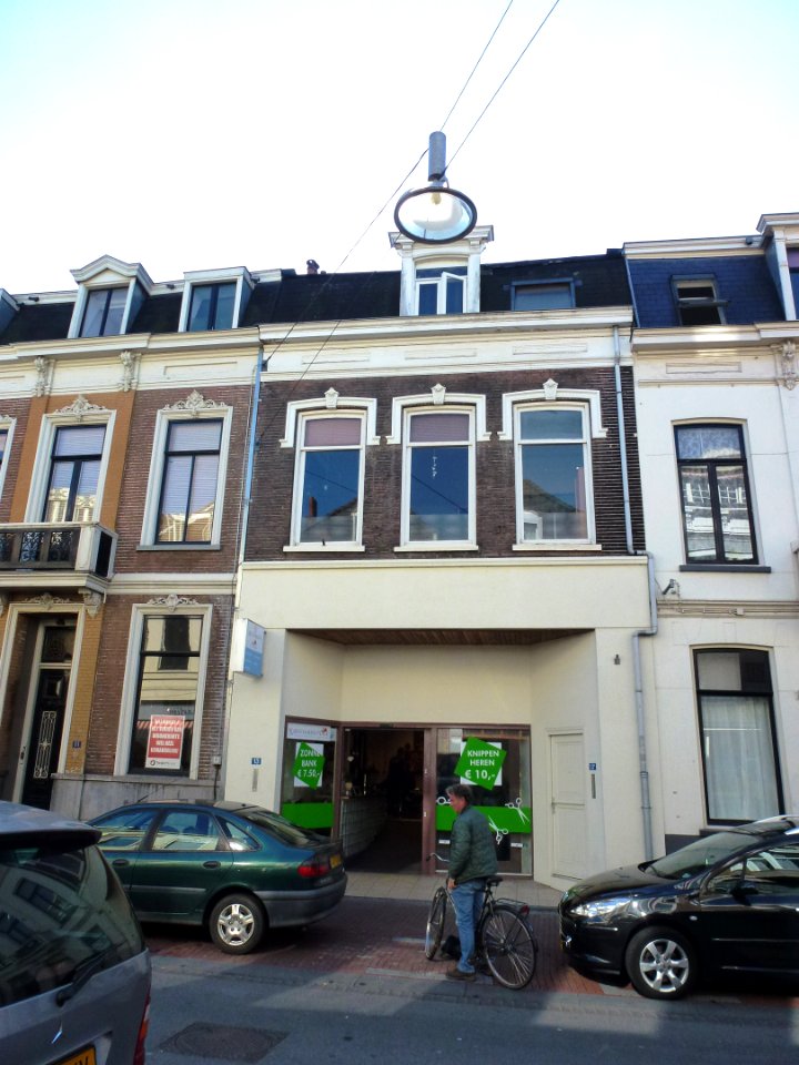 Nijmegen In de Betouwstraat 13