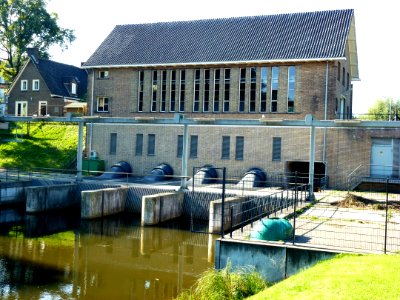 Nijmegen Hollands-Duits Gemaal