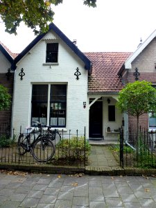 Nijmegen Jan van Galenstraat 20