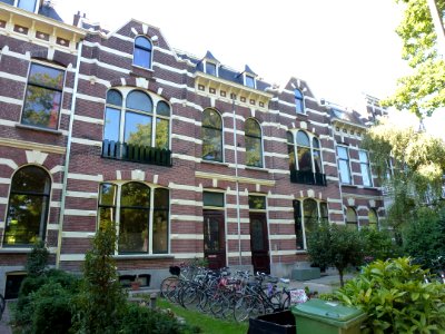 Nijmegen Kronenburgersingel 217-219-a-b-c