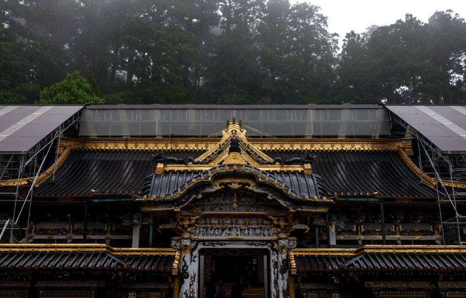 Nikkō Tōshō-gū 2
