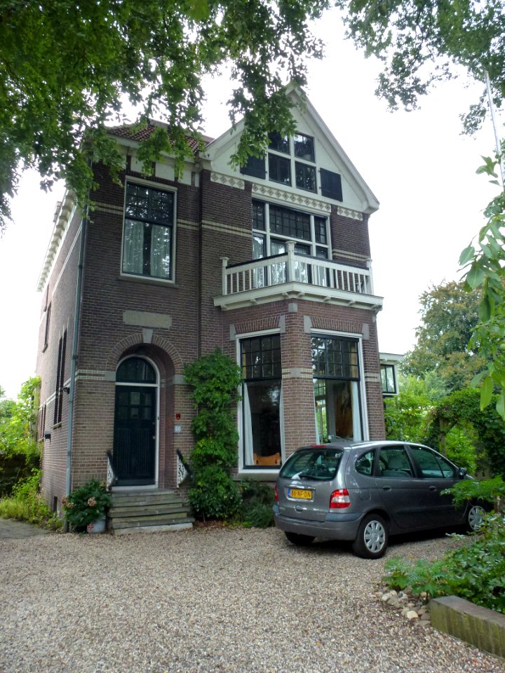 Nijmegen Kerkstraat 80 Villa Maria