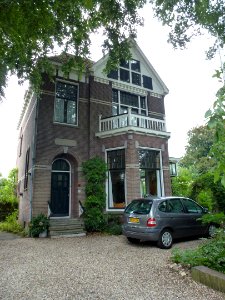 Nijmegen Kerkstraat 80 Villa Maria