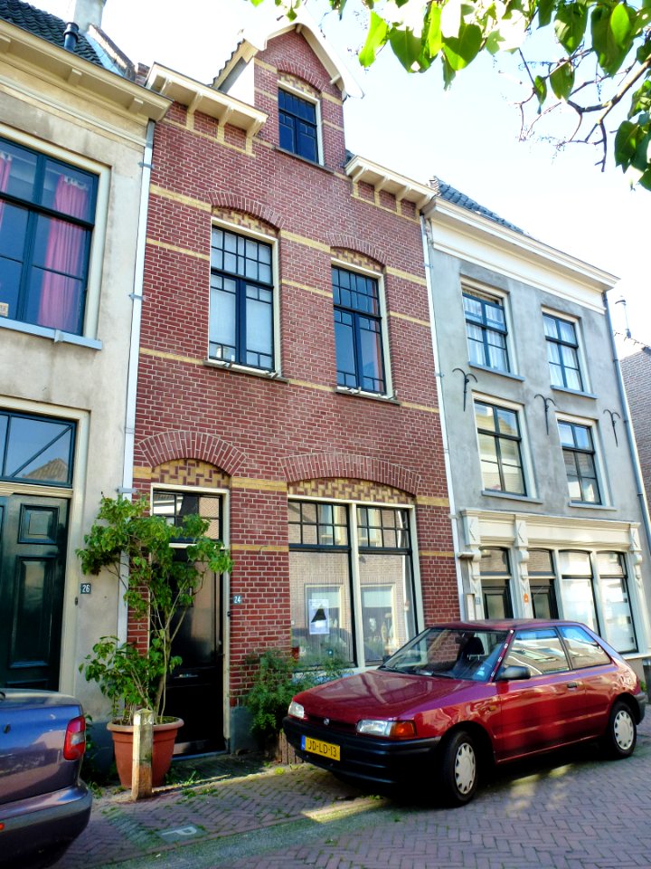 Nijmegen Oude Koningstraat 24