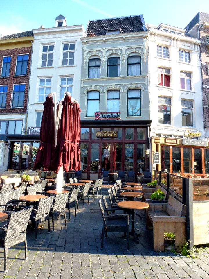 Nijmegen Grote Markt 36