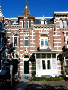 Nijmegen Oranjesingel 30