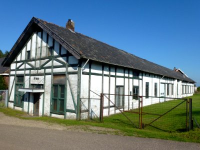 Nijmegen Ooyse Sluispad 2, bedrijfspand (02)