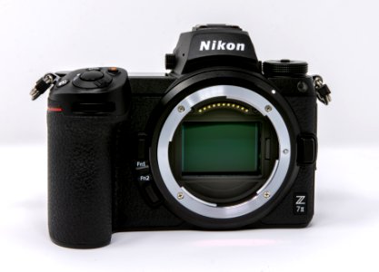 Nikon Z7ii photo