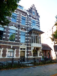 Nijmegen Oranjesingel 3