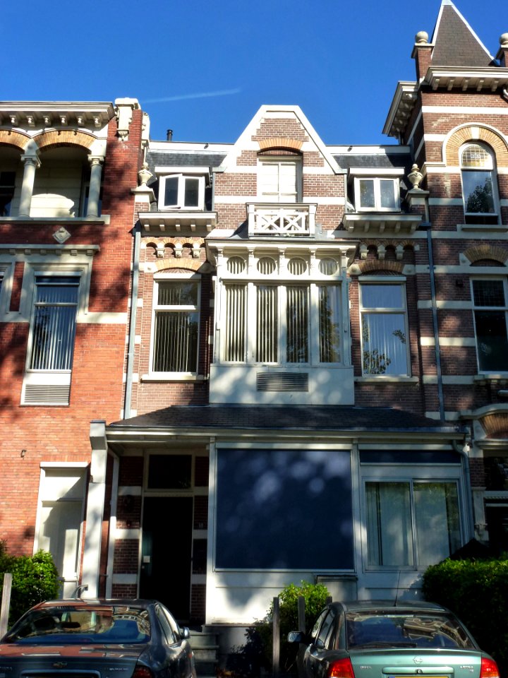 Nijmegen Oranjesingel 18