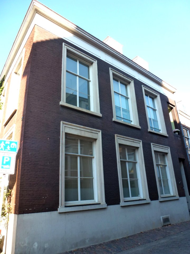 Nijmegen Korte Brouwerstraat 1-3
