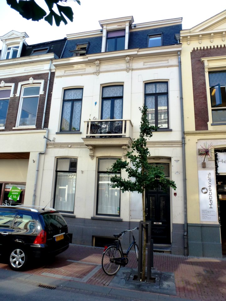 Nijmegen In de Betouwstraat 15