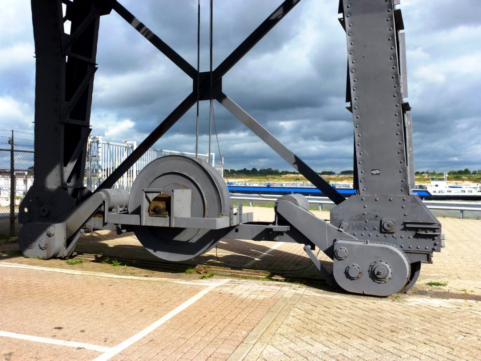 Nijmegen Havenkraan Havenweg 9 (03)