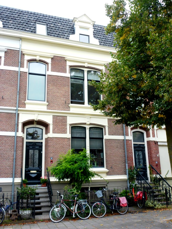 Nijmegen Burghardt van den Berghstraat 4