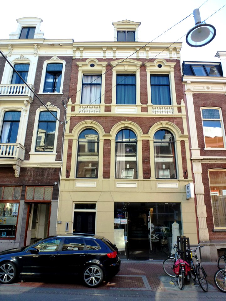 Nijmegen In de Betouwstraat 29