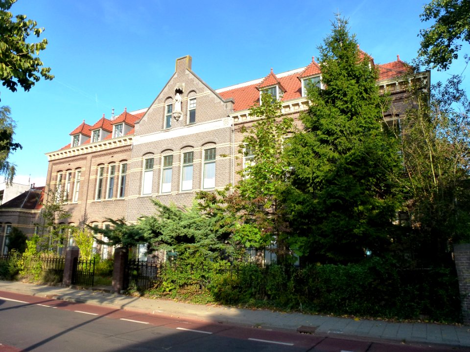 Nijmegen Dobbelmanweg 5, meisjespensionaat (01)