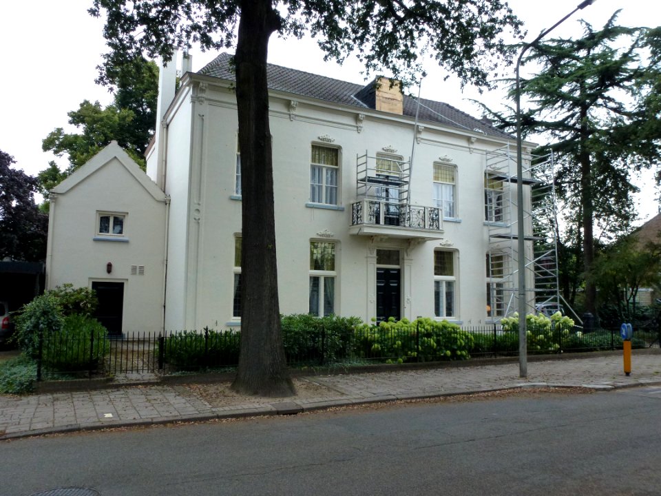 Nijmegen Korte Bredestraat 34 Landhuis Mariënhof