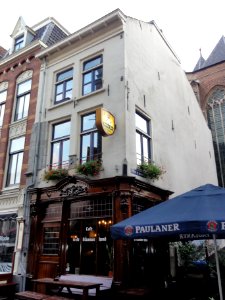 Nijmegen Rijksmonument 31115 Achter de Hoofdwacht 3