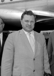 Nikolai Komarov 1965