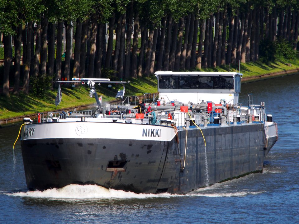 Nikki - ENI 02333477, Amsterdam-Rijn kanaal, pic1