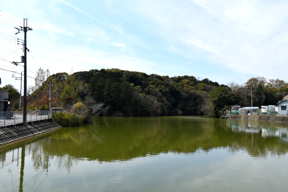 Nikiyama Kofun, funkyu-4