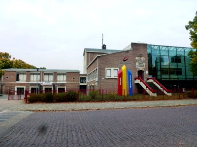 Nijmegen Canisiuscollege locatie de Goffert, Goffertweg 20 (02)