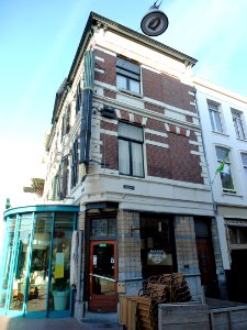 Nijmegen Grotestraat 1 hoek Grote Markt 41-42