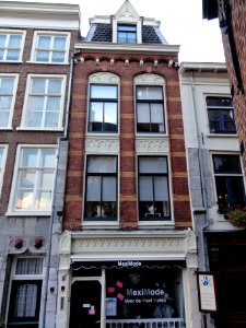 Nijmegen Rijksmonument 31114 Achter de Hoofdwacht 1