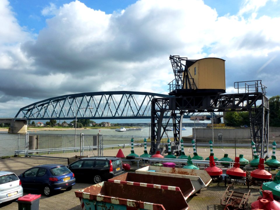 Nijmegen Havenkraan Havenweg 9 (02)