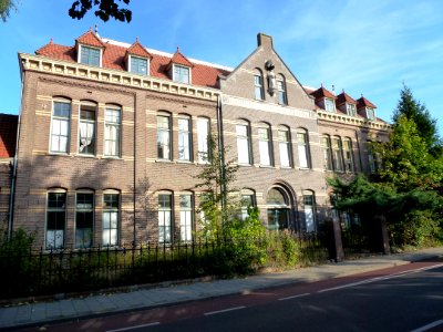 Nijmegen Dobbelmanweg 5, meisjespensionaat (02)