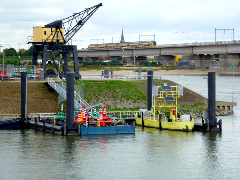 Nijmegen Havenkraan Havenweg 9 (12)