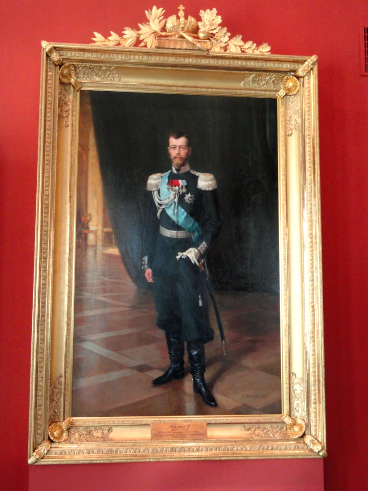 Nikolai II - Arppeanum - DSC05187