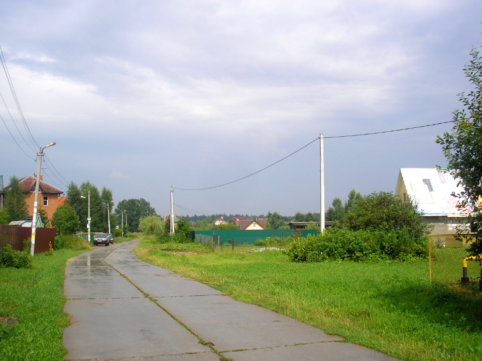 Nikolskoe (Istrinsky District) 4